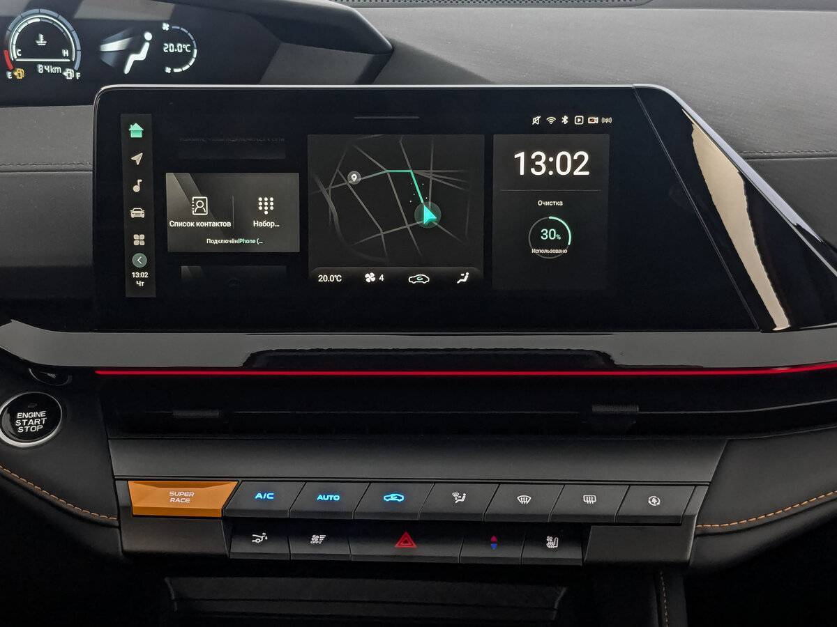 Купить Changan UNI-V, 2024, 16 054 км.. Фото: #16