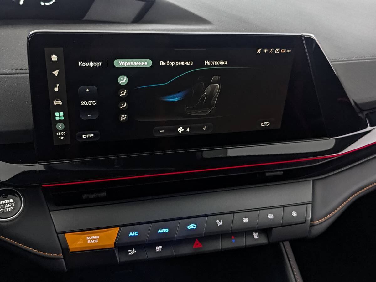 Купить Changan UNI-V, 2024, 16 054 км.. Фото: #26