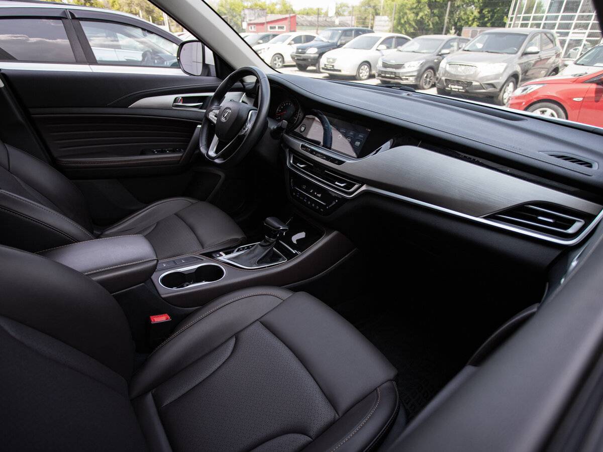 Купить Changan CS35 Plus, 2020, 61 188 км.. Фото: #10