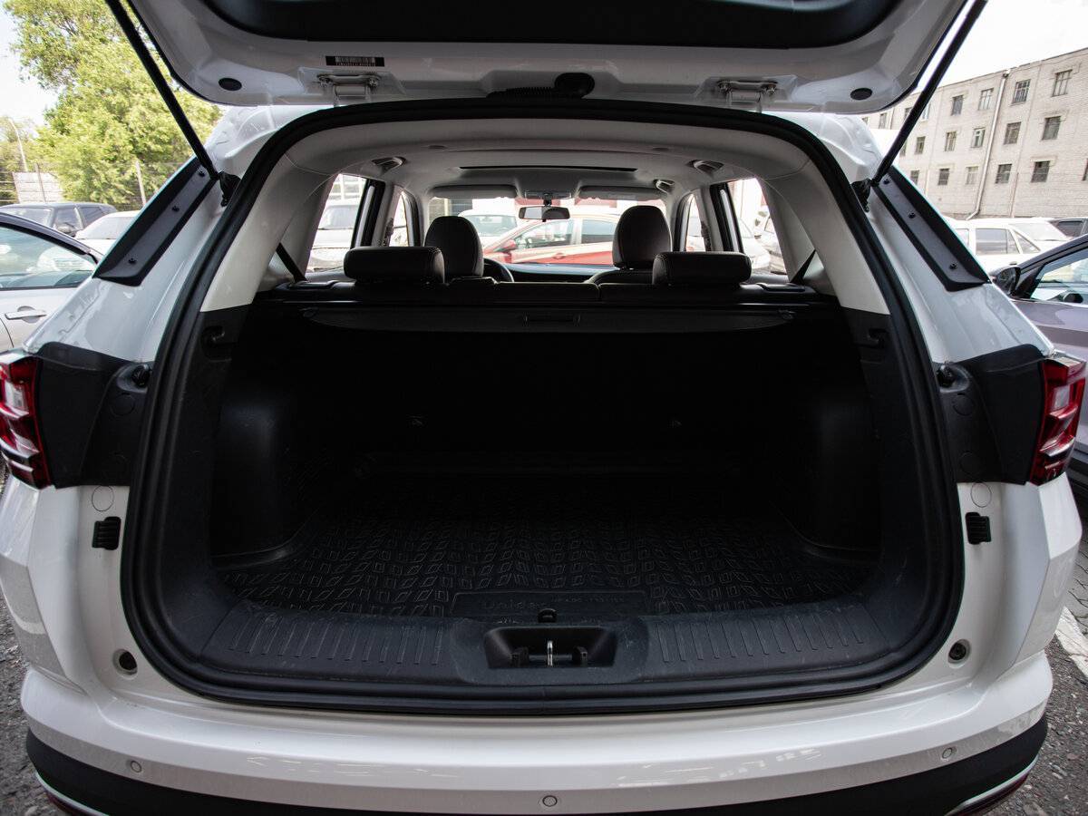 Купить Changan CS35 Plus, 2020, 61 188 км.. Фото: #19