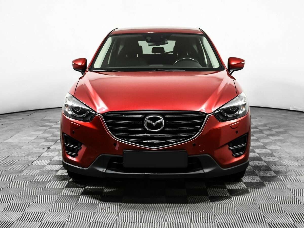 Купить Mazda CX-5, 2016, 113 343 км.. Фото: #1