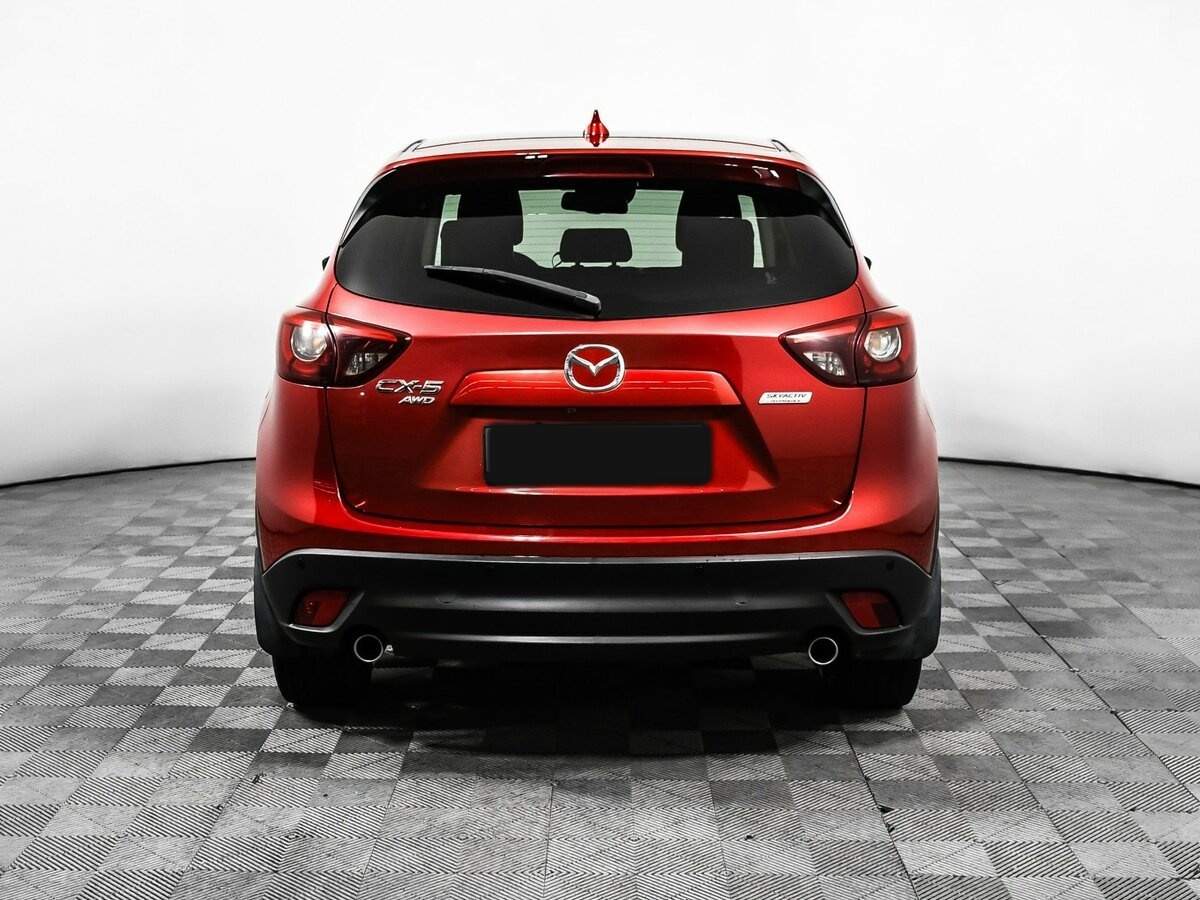 Купить Mazda CX-5, 2016, 113 343 км.. Фото: #5