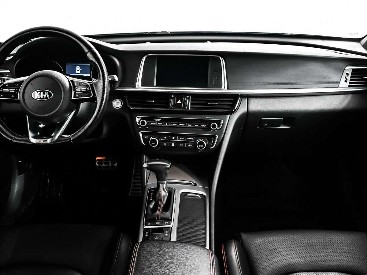Купить Kia Optima, 2020, 68 896 км.. Фото: #10