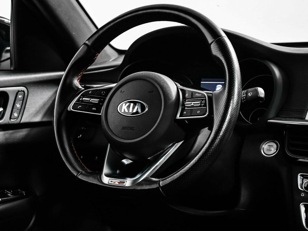 Купить Kia Optima, 2020, 68 896 км.. Фото: #11