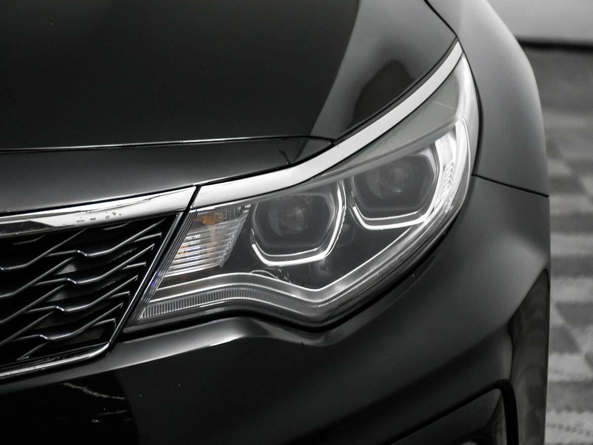 Купить Kia Optima, 2020, 68 896 км.. Фото: #14