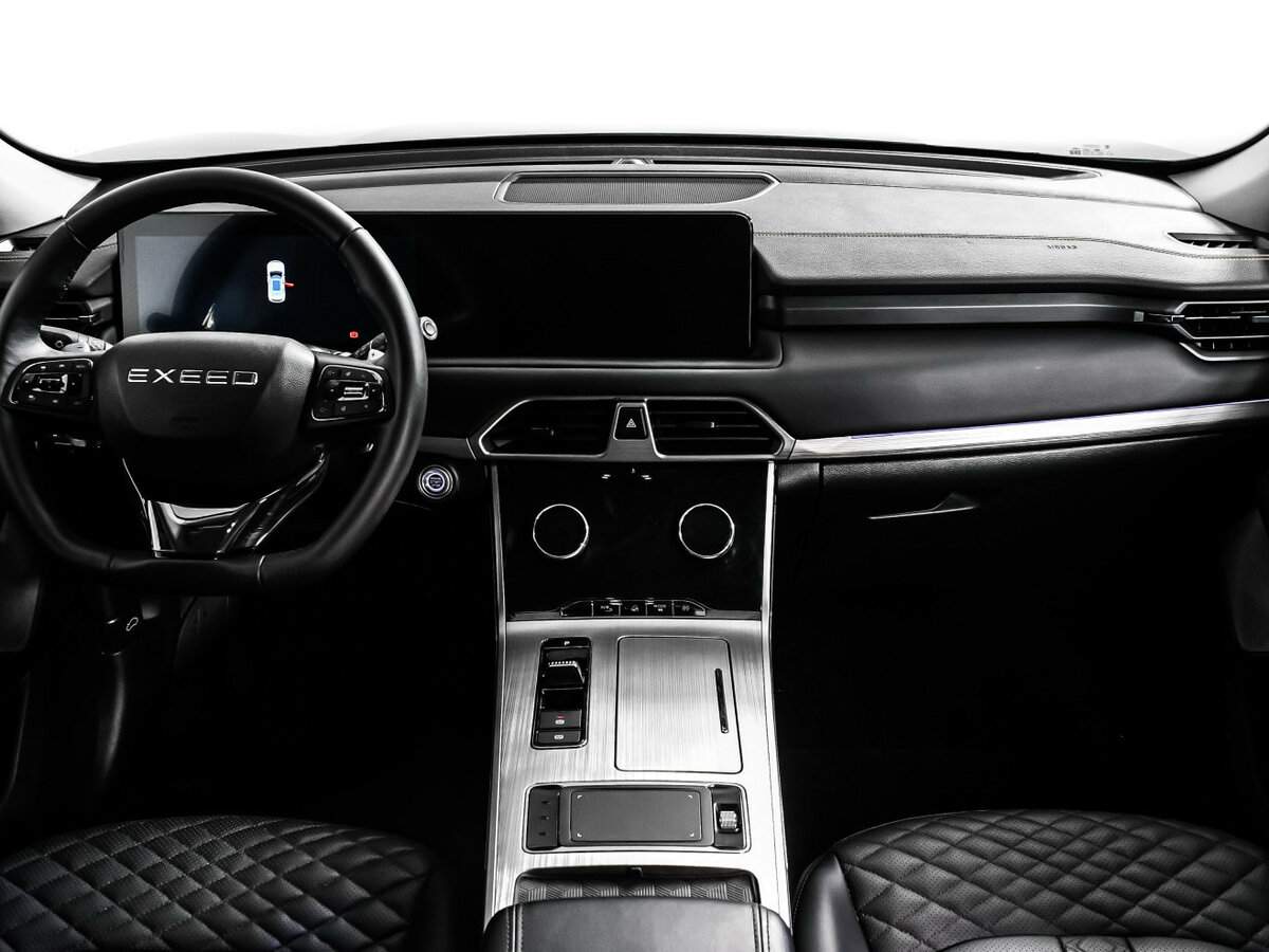 Купить EXEED TXL, 2023, 12 913 км.. Фото: #10