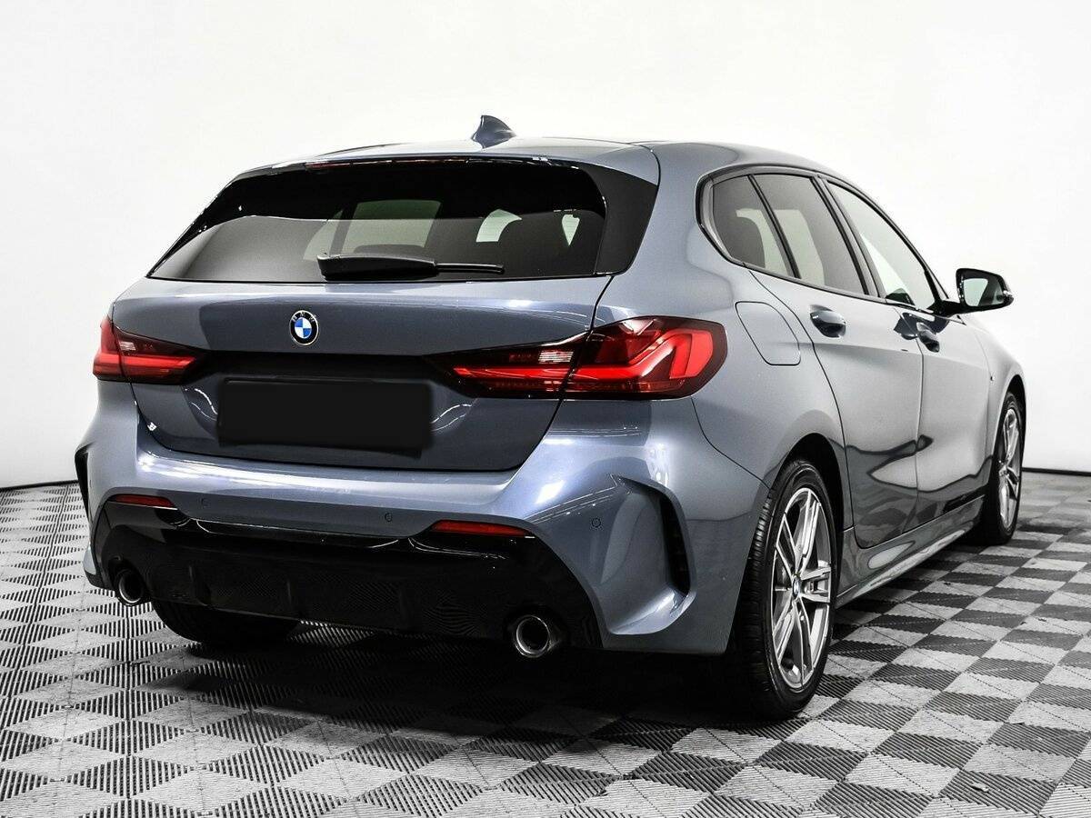 Купить BMW 1 серии, 2020, 100 390 км.. Фото: #4