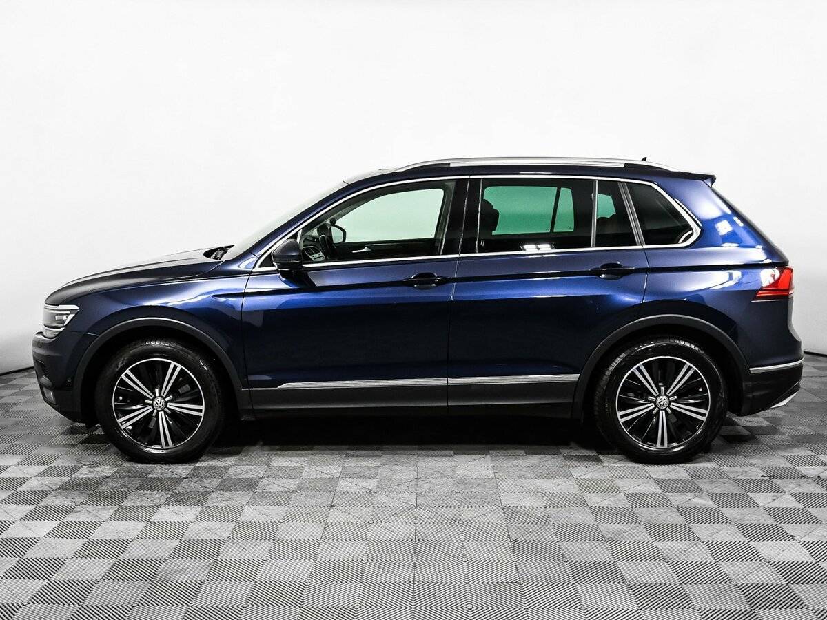 Купить Volkswagen Tiguan, 2017, 107 142 км.. Фото: #7
