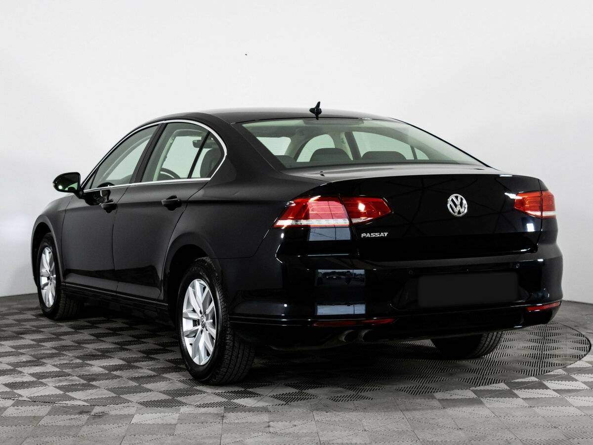 Купить Volkswagen Passat, 2018, 107 332 км.. Фото: #6