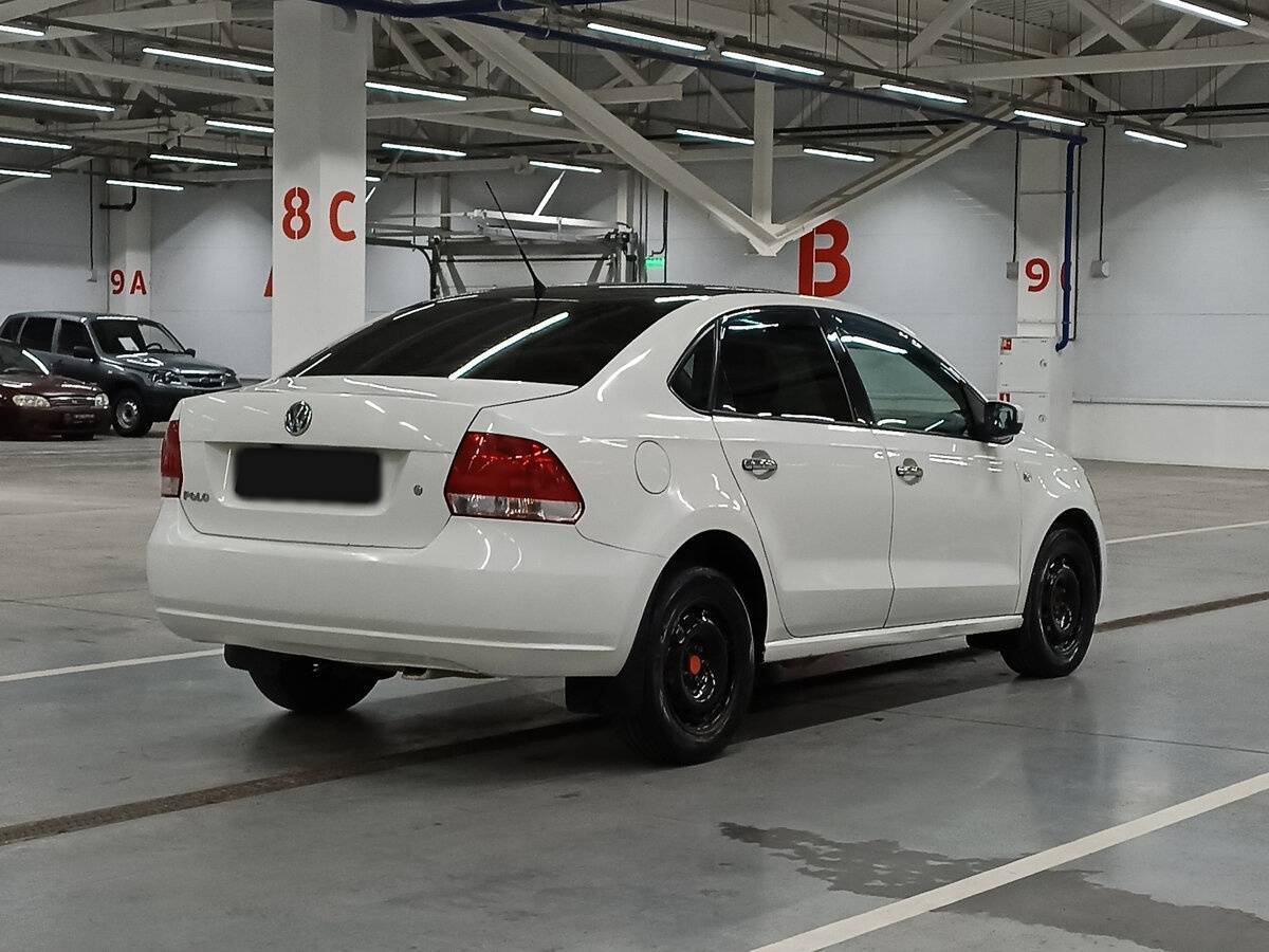 Купить Фольксваген Поло, 2013, 178 731 км.. Фото: #4