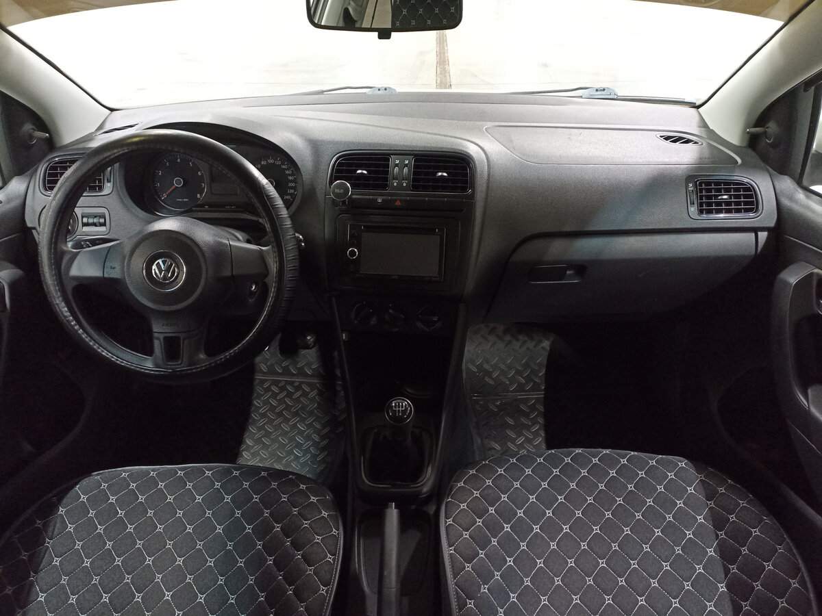 Купить Фольксваген Поло, 2013, 178 731 км.. Фото: #13