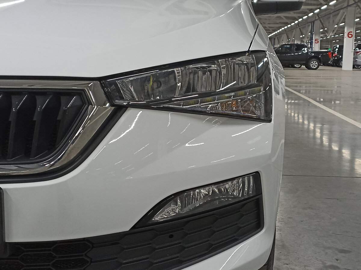 Купить Skoda Rapid, 2022, 19 501 км.. Фото: #16