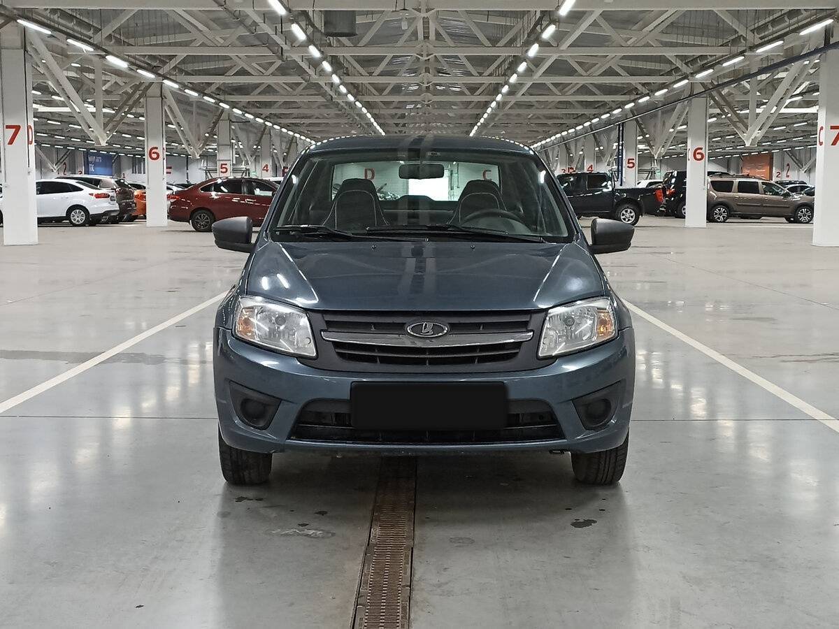 Купить Лада (ВАЗ) Гранта, 2016, 163 468 км.. Фото: #1