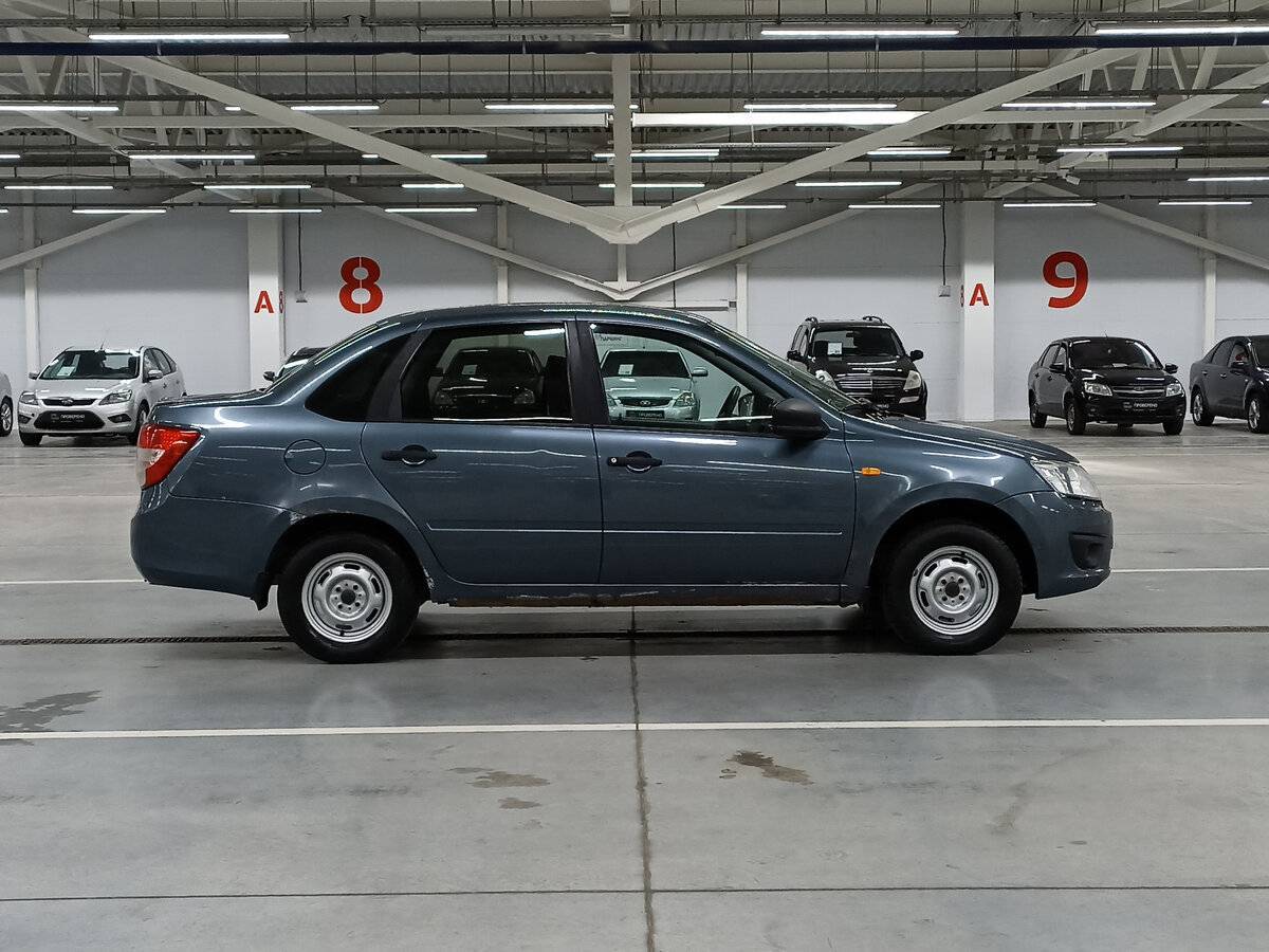 Купить Лада (ВАЗ) Гранта, 2016, 163 468 км.. Фото: #3