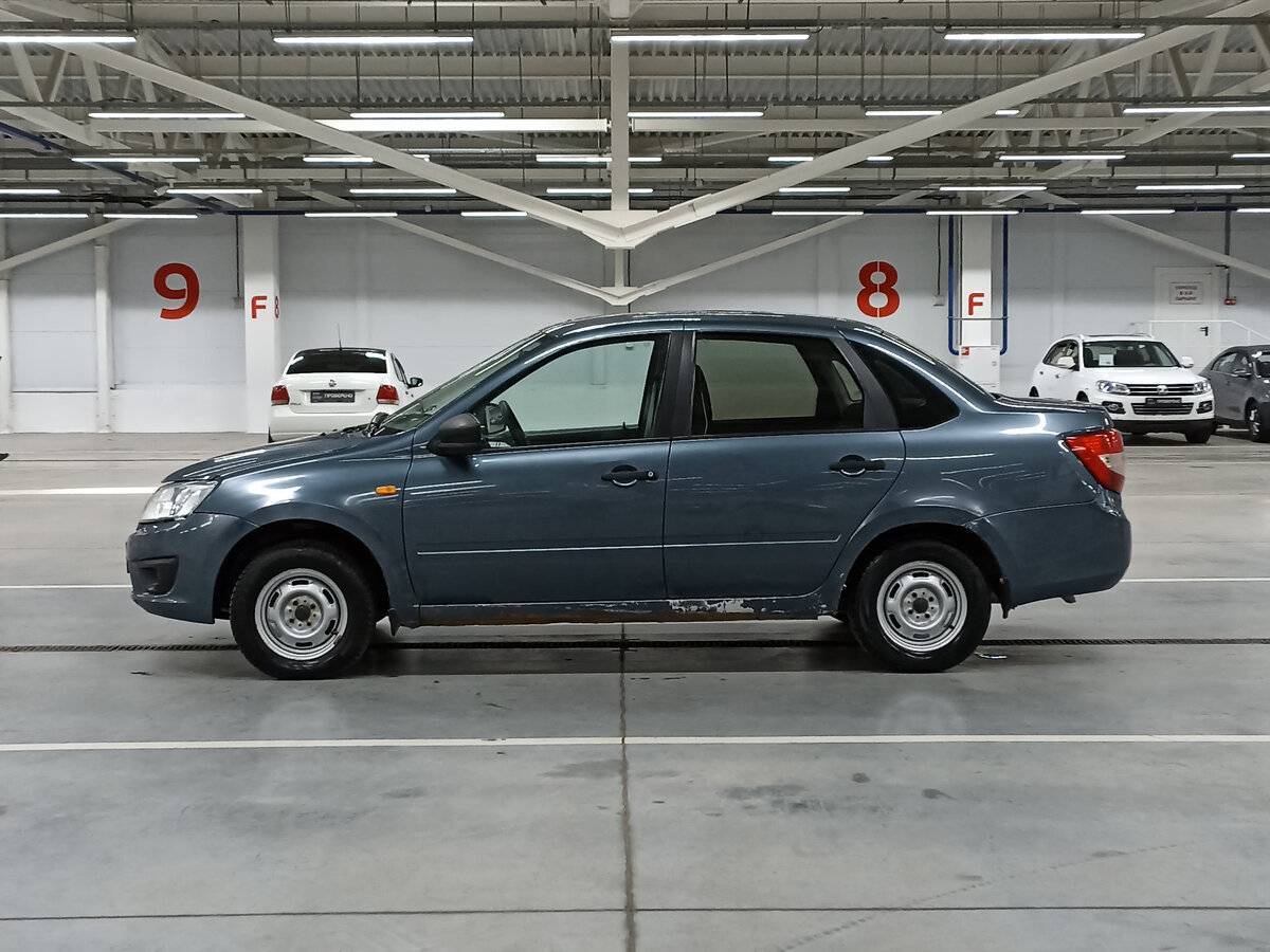 Купить Лада (ВАЗ) Гранта, 2016, 163 468 км.. Фото: #7