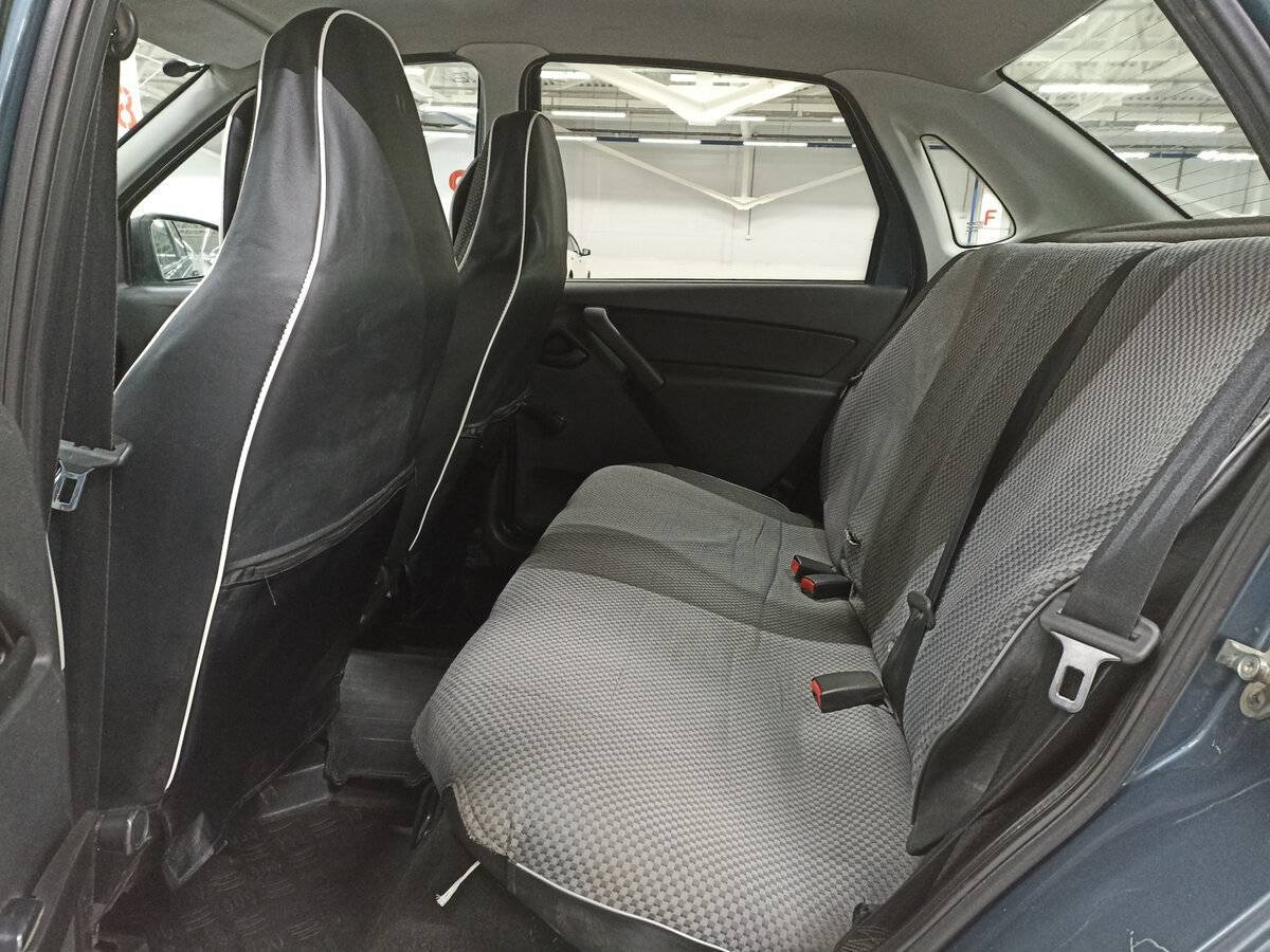 Купить Лада (ВАЗ) Гранта, 2016, 163 468 км.. Фото: #11