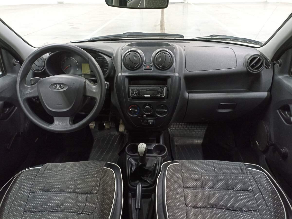 Купить Лада (ВАЗ) Гранта, 2016, 163 468 км.. Фото: #13