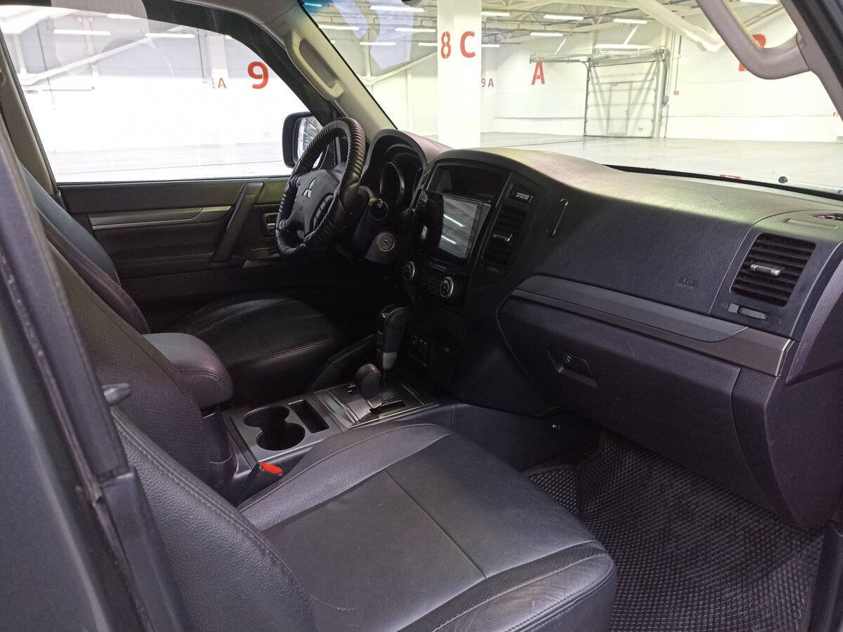 Купить Митсубиши Паджеро, 2012, 208 273 км.. Фото: #10