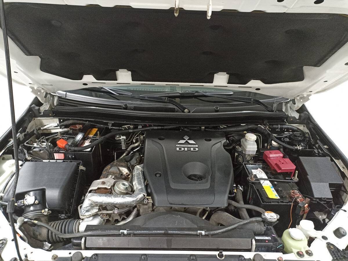 Купить Mitsubishi Pajero Sport, 2018, 187 223 км.. Фото: #8