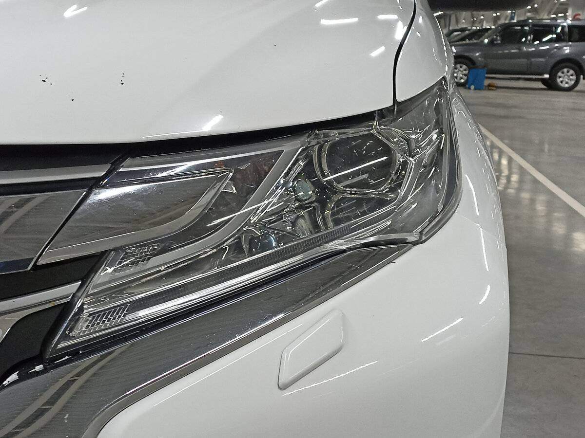 Купить Mitsubishi Pajero Sport, 2018, 187 223 км.. Фото: #16