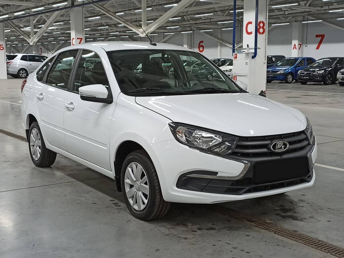 Купить Lada (ВАЗ) Granta, 2023, 33 165 км.. Фото: #2