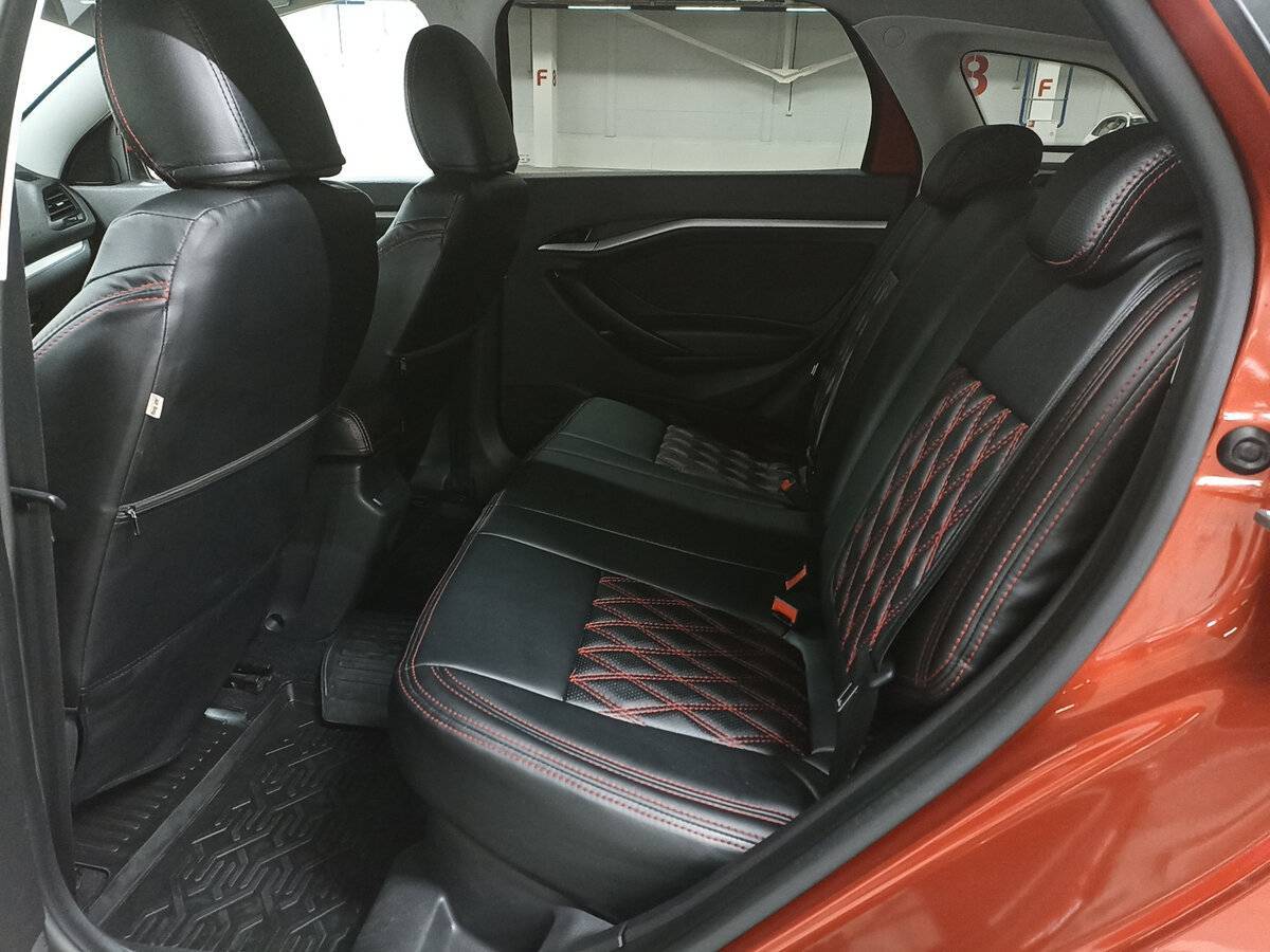 Купить Лада (ВАЗ) Веста, 2020, 143 101 км.. Фото: #11