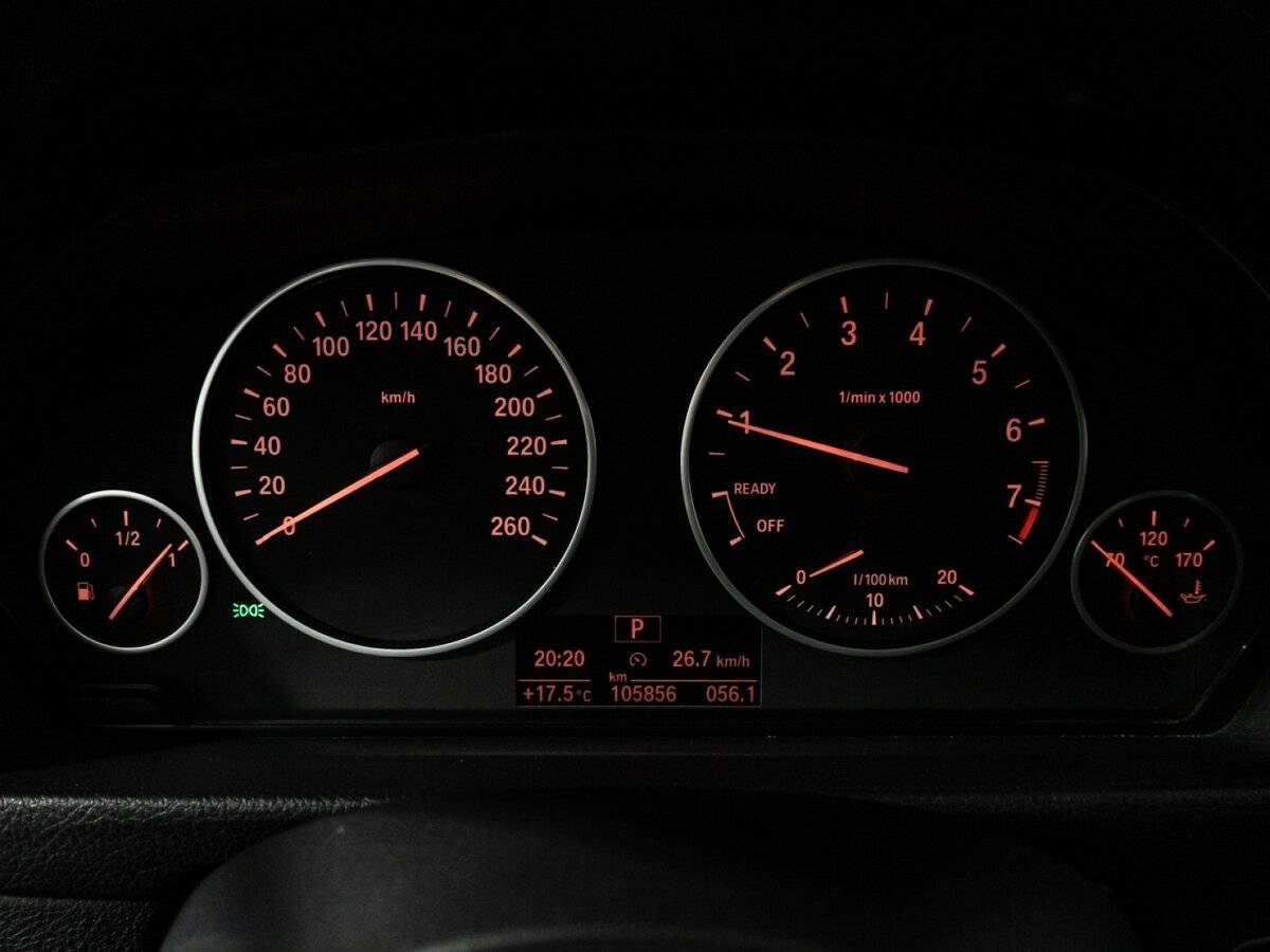 Купить BMW 3 серии, 2018, 105 854 км.. Фото: #11