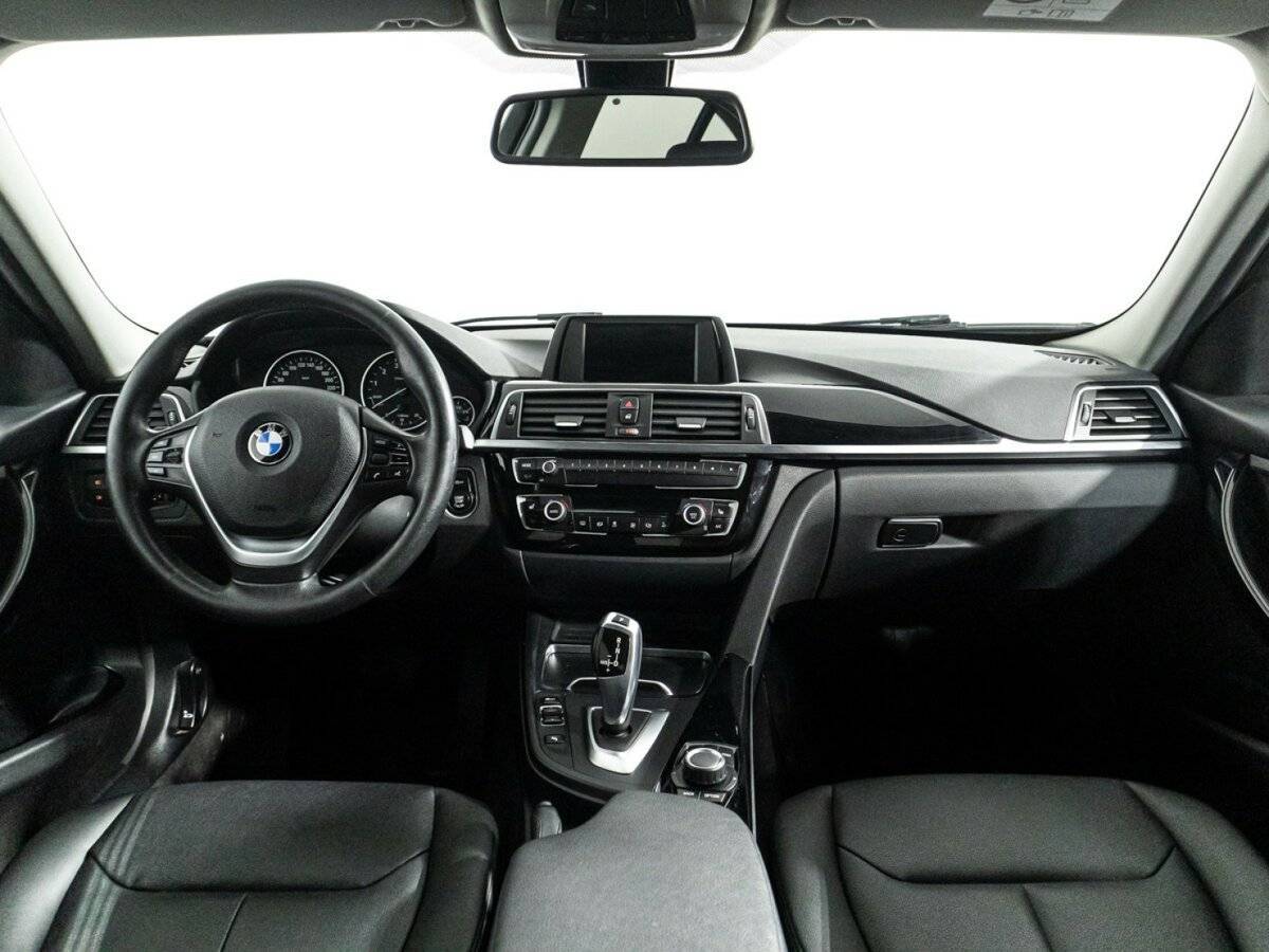 Купить BMW 3 серии, 2018, 105 854 км.. Фото: #12