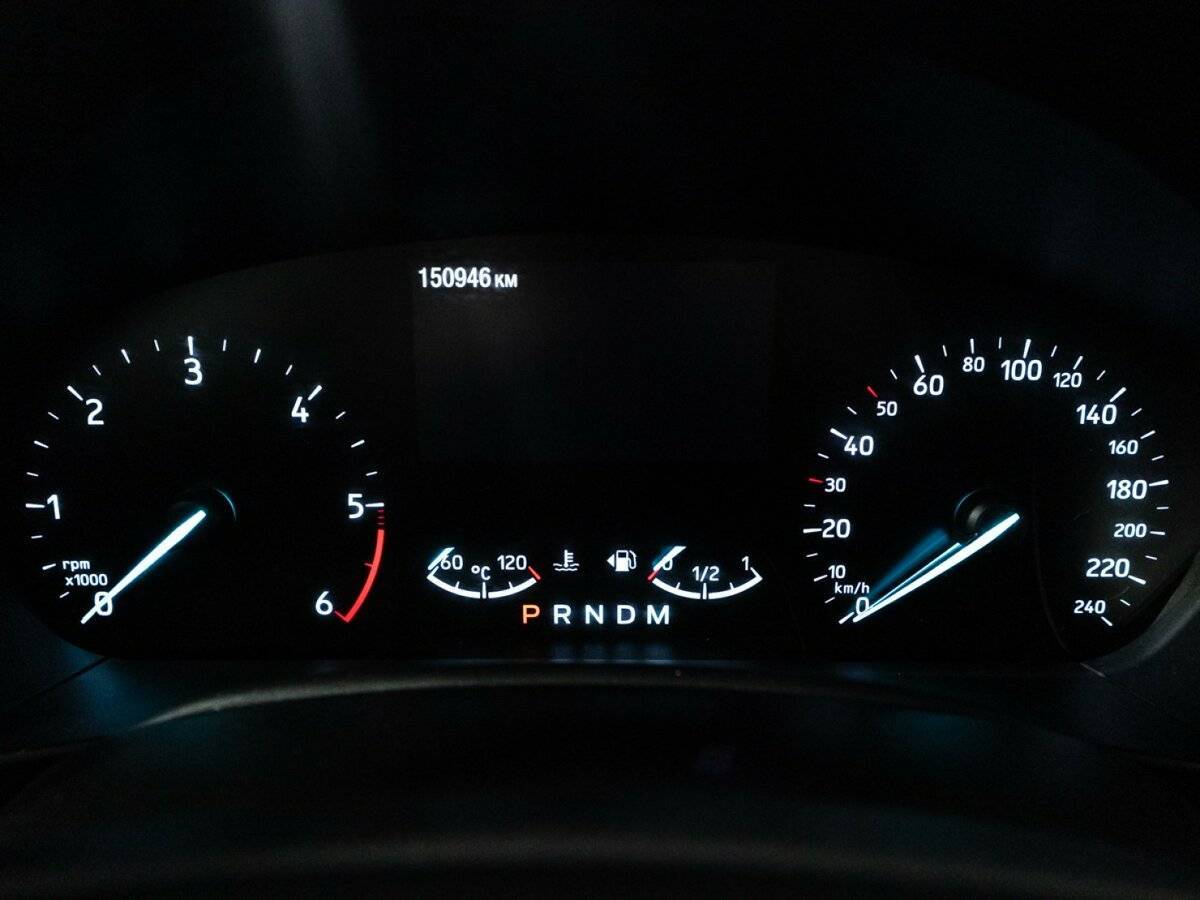 Купить Форд Фокус, 2019, 150 541 км.. Фото: #11