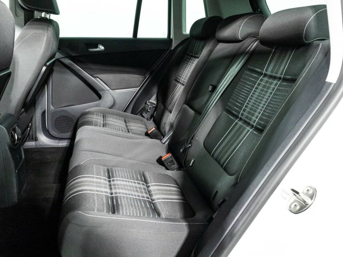 Купить Фольксваген Тигуан, 2015, 133 807 км.. Фото: #9