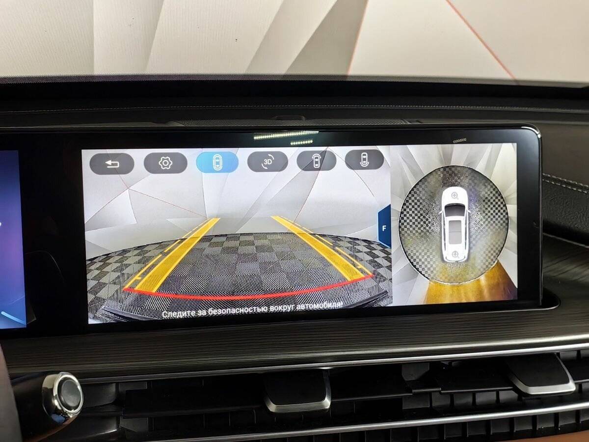 Купить Chery Tiggo 8 Pro Max, 2022, 54 193 км.. Фото: #20