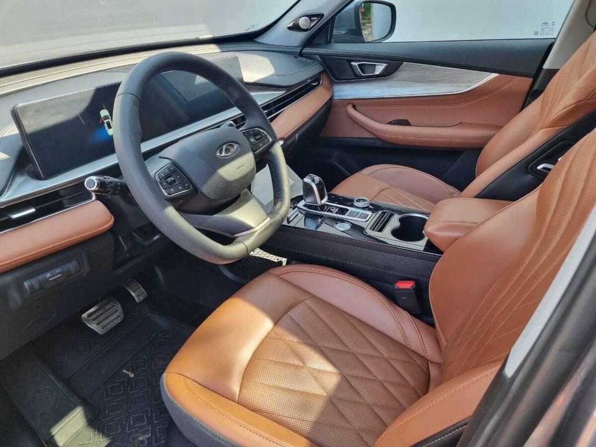 Купить Chery Tiggo 8 Pro Max, 2023, 74 280 км.. Фото: #8