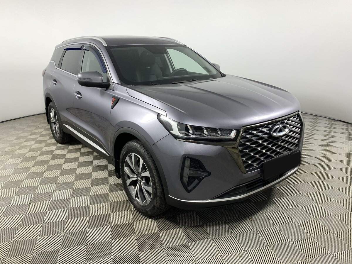 Купить Chery Tiggo 7 Pro Max, 2023, 19 956 км.. Фото: #2