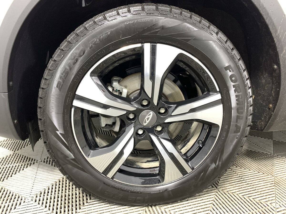 Купить Chery Tiggo 4 Pro, 2024, 8 924 км.. Фото: #17