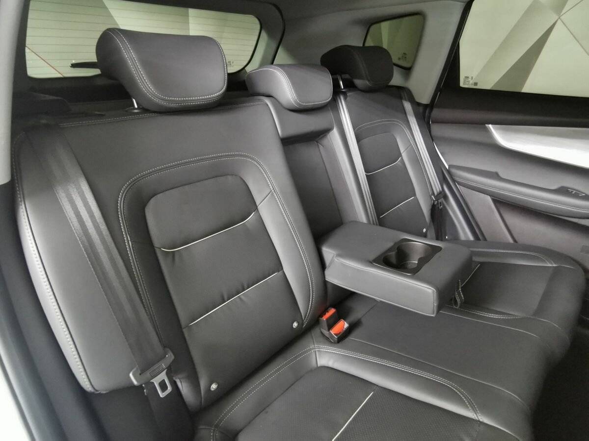 Купить Chery Tiggo 7 Pro Max, 2023, 69 371 км.. Фото: #12