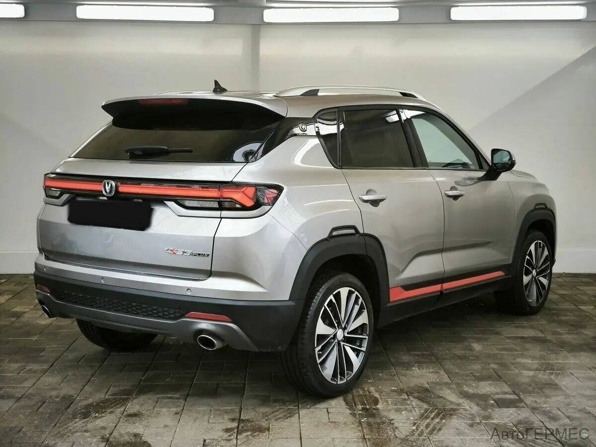Купить Changan CS35 Plus, 2023, 57 759 км.. Фото: #3