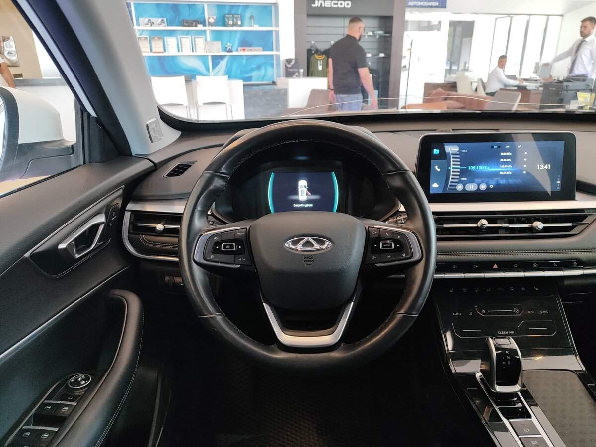 Купить Чери Тигго 7 Про, 2021, 55 655 км.. Фото: #10