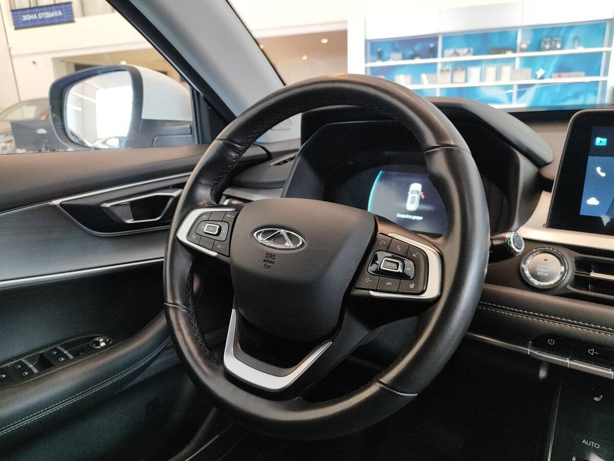 Купить Чери Тигго 7 Про, 2021, 55 655 км.. Фото: #11