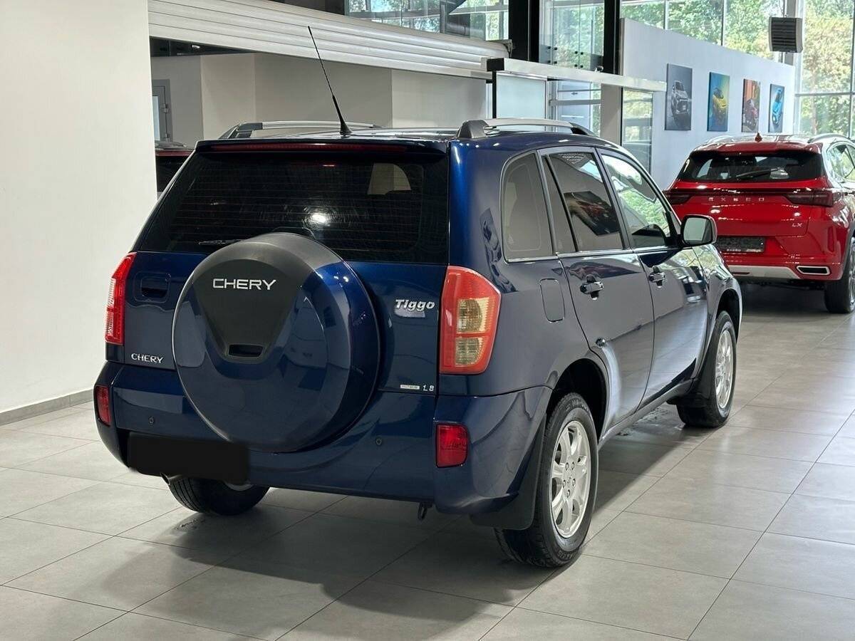 Купить Чери Тигго (Т11), 2015, 64 000 км.. Фото: #5