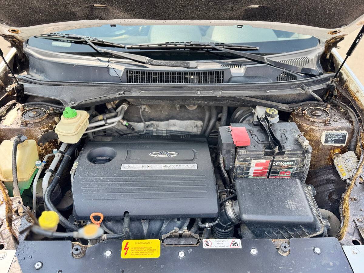 Купить Чери Тигго (Т11), 2013, 54 000 км.. Фото: #20