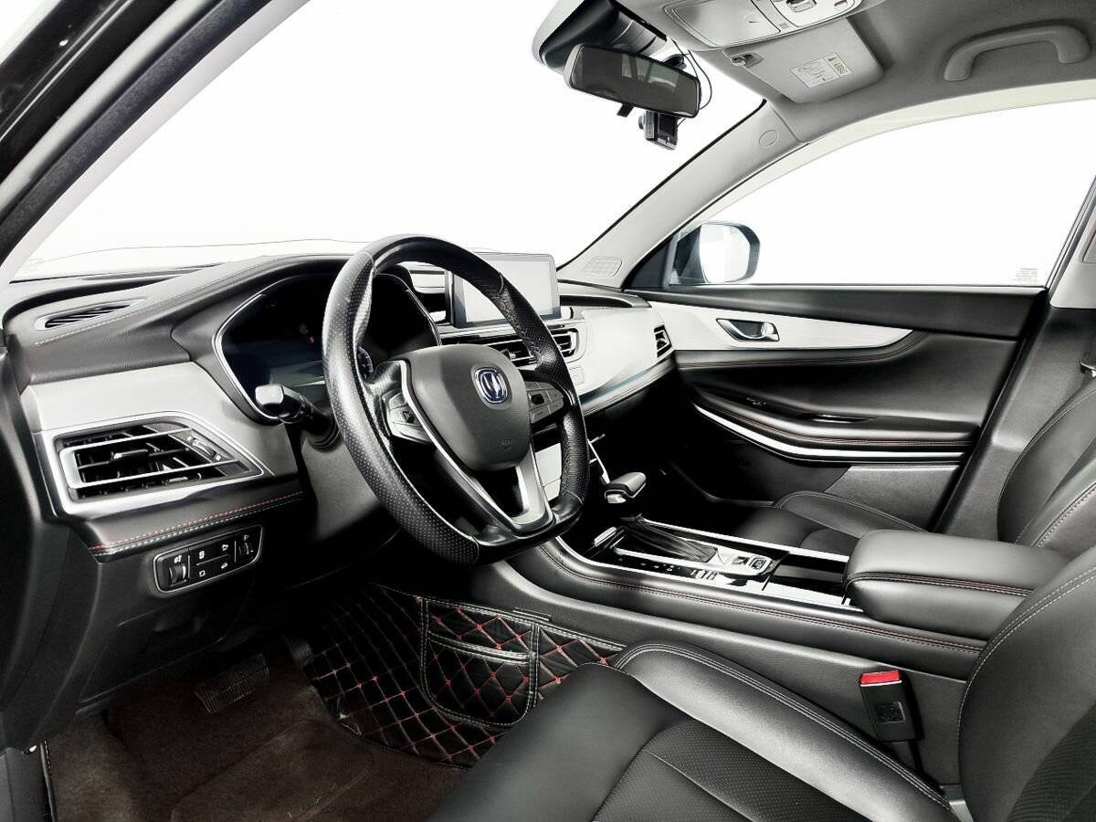 Купить Changan CS75, 2020, 79 412 км.. Фото: #15