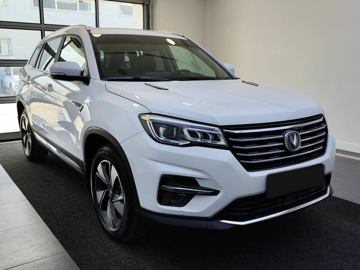 Купить Changan CS75, 2021, 47 119 км.. Фото: #2