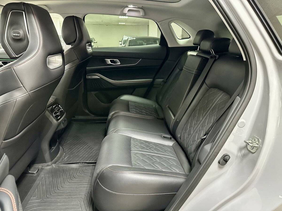 Купить Changan UNI-K, 2023, 3 281 км.. Фото: #9