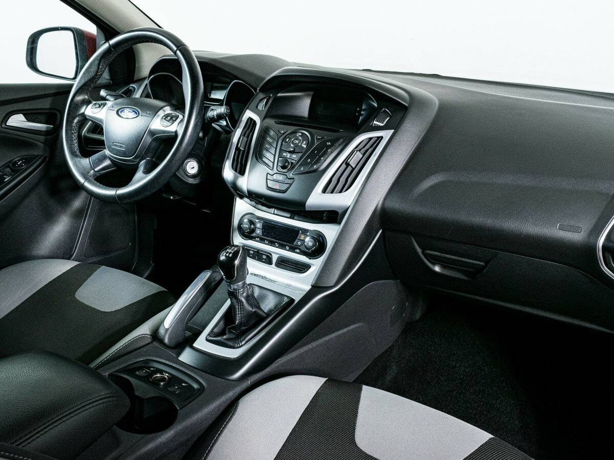 Купить Форд Фокус, 2012, 195 000 км.. Фото: #9