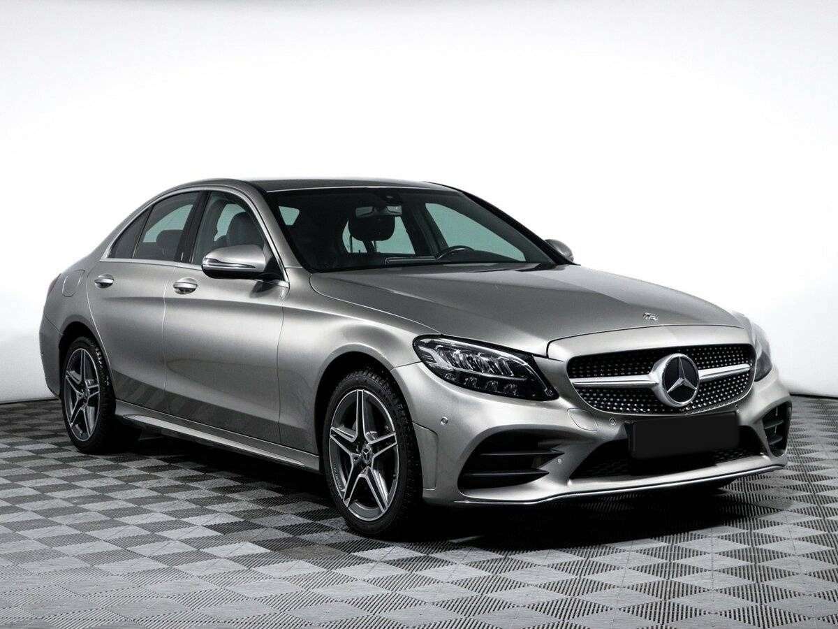 Купить Mercedes-Benz C-Класс, 2020, 63 702 км.. Фото: #2