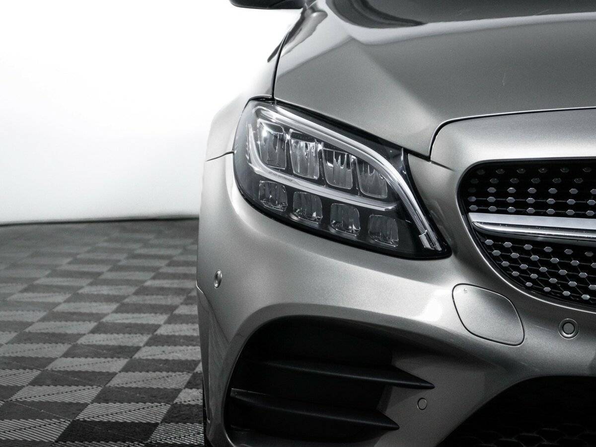 Купить Mercedes-Benz C-Класс, 2020, 63 702 км.. Фото: #17