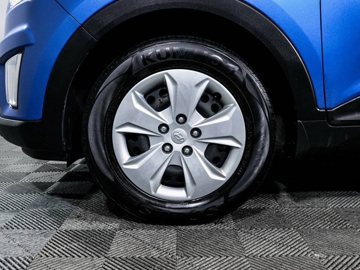 Купить Hyundai Creta, 2021, 101 963 км.. Фото: #13