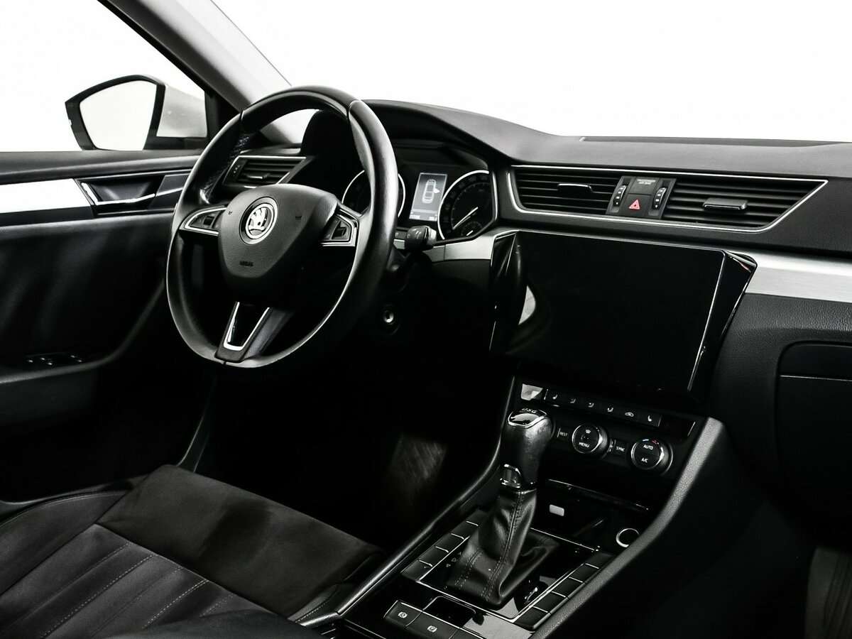 Купить Skoda Superb, 2016, 117 181 км.. Фото: #8