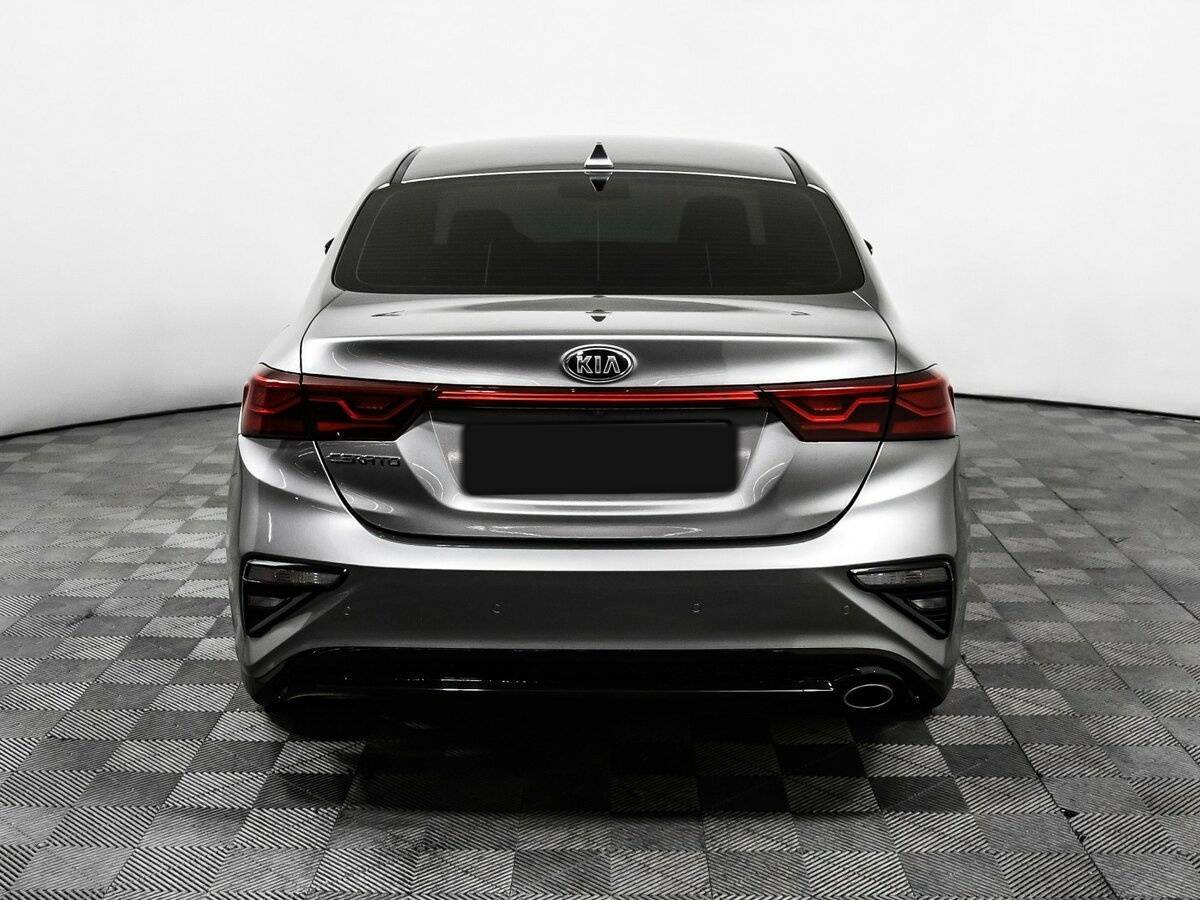 Купить Киа Церато, 2018, 85 511 км.. Фото: #5