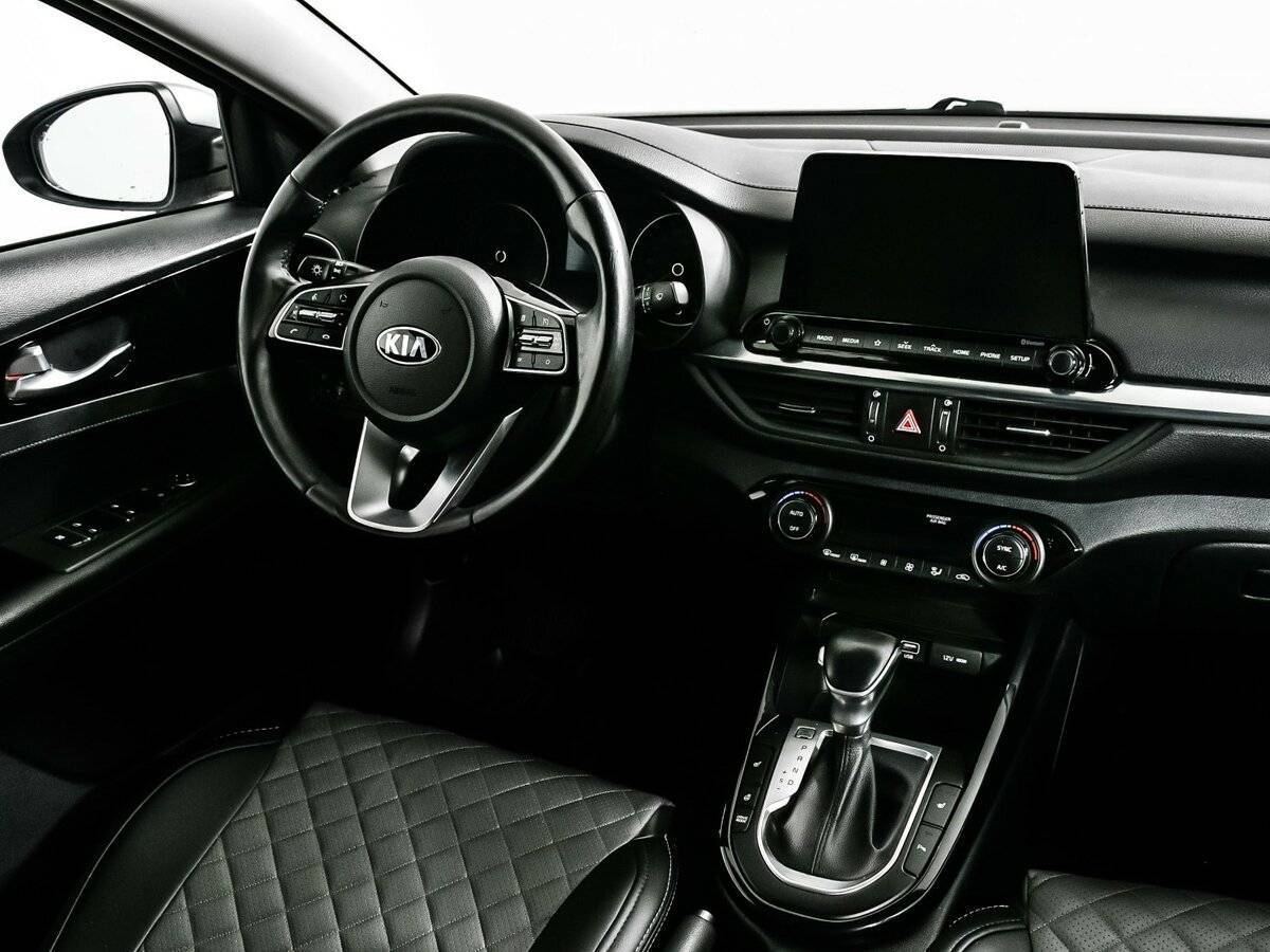 Купить Киа Церато, 2018, 85 511 км.. Фото: #8